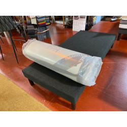 35KG/M3 21cm DUR 90*200 HD matelas BIARRITZ 90*200 couchage ANTIALLERGIE antitranspirant