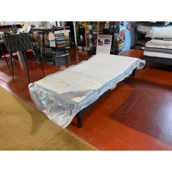 35KG/M3 21cm DUR 90*200 HD matelas BIARRITZ 90*200 couchage ANTIALLERGIE antitranspirant