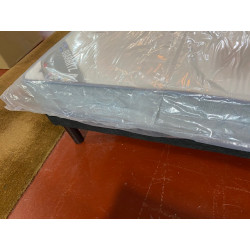 35KG/M3 21cm DUR 90*200 HD matelas BIARRITZ 90*200 couchage ANTIALLERGIE antitranspirant