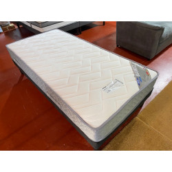 35KG/M3 21cm DUR 90*200 HD matelas BIARRITZ 90*200 couchage ANTIALLERGIE antitranspirant