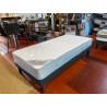 35KG/M3 21cm DUR 90*200 HD matelas BIARRITZ 90*200 couchage ANTIALLERGIE antitranspirant