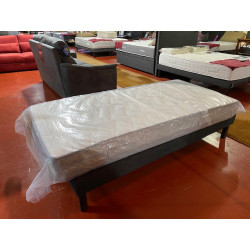 35KG/M3 21cm DUR 90*200 HD matelas BIARRITZ 90*200 couchage ANTIALLERGIE antitranspirant