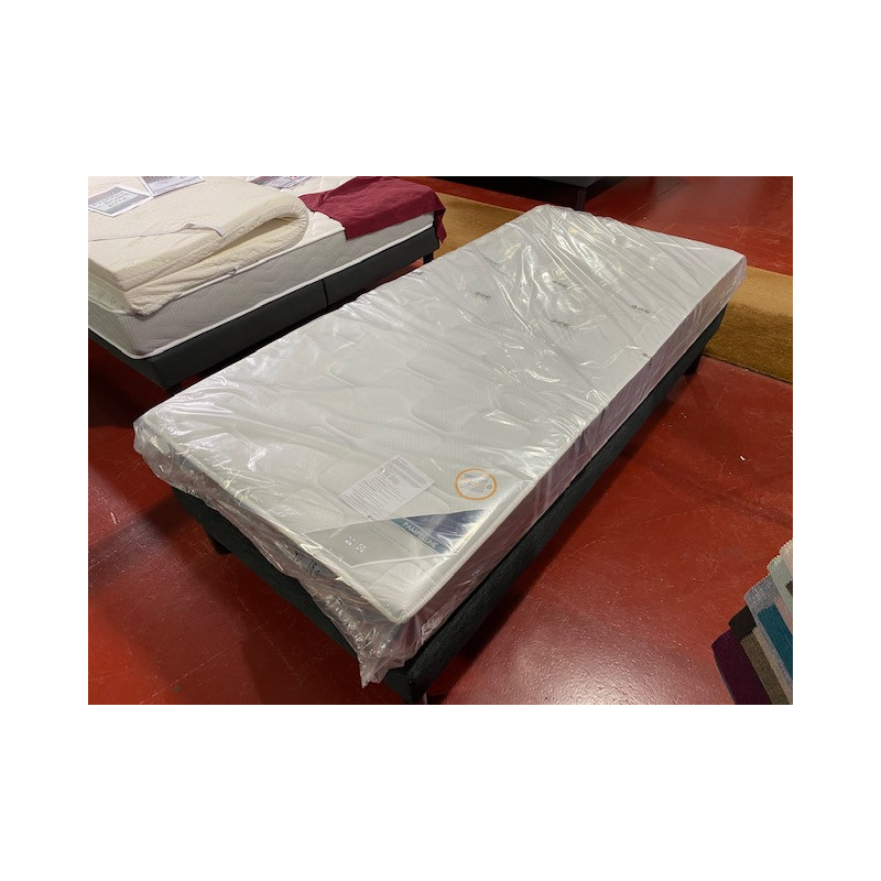 Douillet & élastique 90*200 matelas REPOS CORPOREL réf PAMPELUNE extra confort