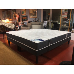 Douillet & élastique 160 x 200 matelas REPOS CORPOREL réf PAMPELUNE extra soutien