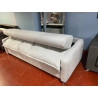 TRANSVERSAL canapé lit MATELAS 12 CM couchage QUOTIDIEN en 160 x 190