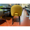 RYTA chaise de salle à manger design et bon maintien REVETEMENT entretien facile waterproof