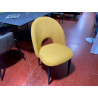 RYTA chaise de salle à manger design et bon maintien REVETEMENT entretien facile waterproof