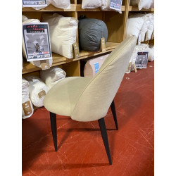 RYTA chaise de salle à manger design et bon maintien REVETEMENT entretien facile waterproof