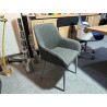 NELA chaise / fauteuil de salle à manger design et bon maintien REVETEMENT entretien facile waterproof