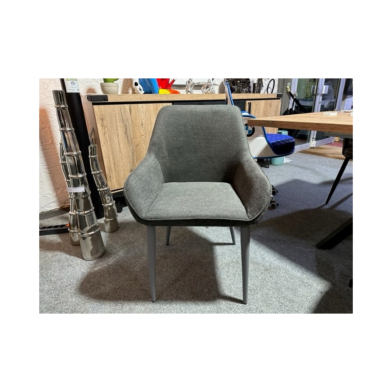 NELA chaise / fauteuil de salle à manger design et bon maintien REVETEMENT entretien facile waterproof