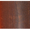 PIED 15 CM de hauteur en bois massif VERNIS wengué noir fabriqué en FRANCE pour sommier tapissier LATTES