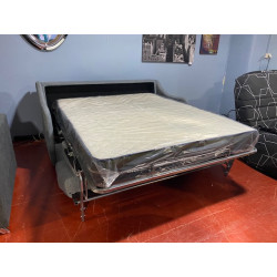Largeur 172cm MATELAS 18*140*190 cm Rapido Canapé lit couchage de tous les jours 2 personnes Fabriqué en ESPAGNE