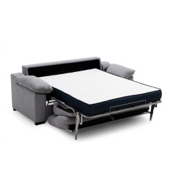 COUCHAGE 160 cm de large MATELAS 18 CM Rapido Canapé lit couchage de tous les jours 2 personnes fabriqué en ESPAGNE