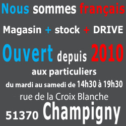 Grd FORMAT encadré Picsous LVMH Dom Pérignon & VUITTON 43 cm x 53 cm devant la cathédrale notre dame de Reims par Flory Gary