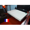 MATELAS bultex 15 cm 140 x 200 belle épaisseur BANQUETTE Française