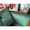 LISBONA fauteuil FABRICATION grand choix COULEURS, confort, qualité de fabrication, A 35 kg/m3, design MILANAIS
