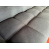 Opulent canapé Esprit BIG MAMA BUBBLE angle droite DESIGN & CONFORTABLE assises 35kg/m3