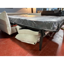 BREMEN canapé RAPIDO DESIGN matelas 16CM couchage  tous les jours 140 x190 ferme & tonic