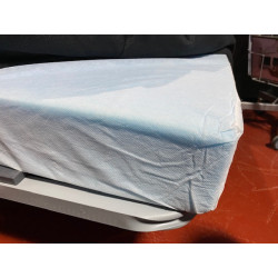 Matelas Clic-clac 12 cm CONFORT FERME couchage 130 x 190