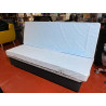 Matelas Clic-clac 12 cm CONFORT FERME couchage 130 x 190