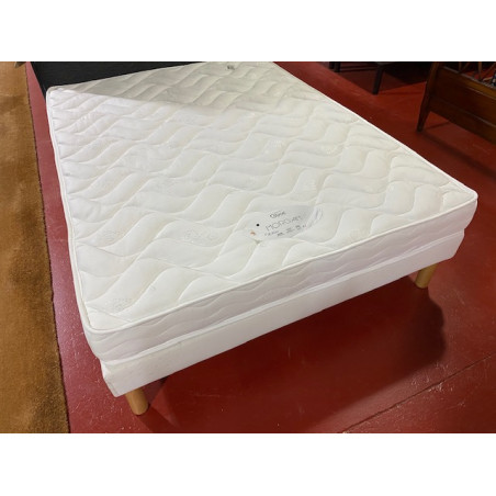 Matelas 90 200 25kg/m3 à emporter ou livré BEZIERS confort NORMAL  antiallergie