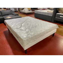 MORGAN matelas ANTIALLERGIE 160 x 200 zone lombaire renforcé