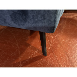 L'ergonomie ne doit pas être moche ! ARDEA XL angle droite COLLECTION BUBBLE très haut de dossier avec tétieres relaxation