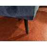 L'ergonomie ne doit pas être moche ! ARDEA XL angle droite COLLECTION BUBBLE très haut de dossier avec tétieres relaxation