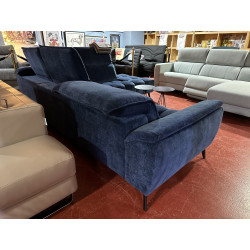 L'ergonomie ne doit pas être moche ! ARDEA XL angle droite COLLECTION BUBBLE très haut de dossier avec tétieres relaxation