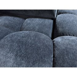 L'ergonomie ne doit pas être moche ! ARDEA XL angle droite COLLECTION BUBBLE très haut de dossier avec tétieres relaxation