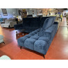 L'ergonomie ne doit pas être moche ! ARDEA XL angle droite COLLECTION BUBBLE très haut de dossier avec tétieres relaxation