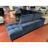 L'ergonomie ne doit pas être moche ! ARDEA XL angle droite COLLECTION BUBBLE très haut de dossier avec tétieres relaxation