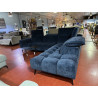 L'ergonomie ne doit pas être moche ! ARDEA XL angle droite COLLECTION BUBBLE très haut de dossier avec tétieres relaxation