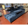 L'ergonomie ne doit pas être moche ! ARDEA XL angle droite COLLECTION BUBBLE très haut de dossier avec tétieres relaxation