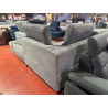 Avance Recule + COFFRE + LIT canapé avec fonction relax Familiale convertible d'appoint + 5 tétieres relax