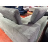Avance Recule + COFFRE + LIT canapé avec fonction relax Familiale convertible d'appoint + 5 tétieres relax