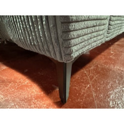 Avance Recule + COFFRE + LIT canapé avec fonction relax Familiale convertible d'appoint + 5 tétieres relax