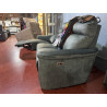 AVE RELAX électriques CANAPE confort INCROYABLE, dos bien calé, tête soutenue