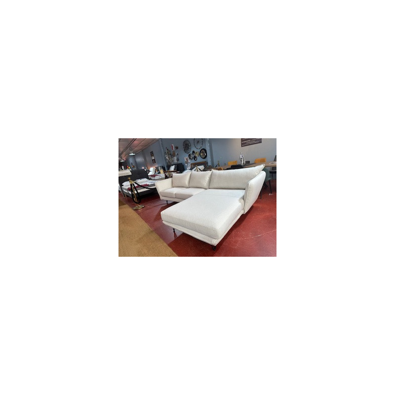 Assises 35 kg/m3 design sobre intemporel Réf HASSELA angle droite QUALITE LONGEVITE