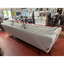 Assises 35 kg/m3 design sobre intemporel Réf HASSELA angle droite QUALITE LONGEVITE