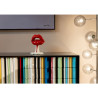 Rouge à lèvres rouge STATUE Hot Lips 26cm Déco Objet décoratif Kare Design embrassez moi !