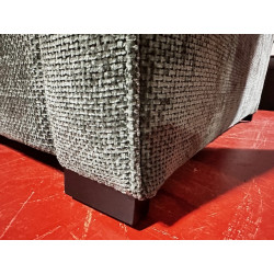 MYTO Rapido SUPER TISSU canapé couchage de tous les jours 140 x 190 Matelas 13 cm TISSU QUALITE