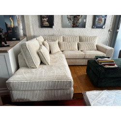 Les GROSSES COTES ALICANTE angle droite FINITION et CONFORT haut de gamme