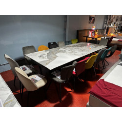 16 PERSONNES 300 x 120 cm...