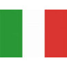 100% ITALIE 2 canapés 100% CUIR INTEGRALE de vachette, 3 places (équipé de 2 relax TRANSATS électriques) + 2 places fixes