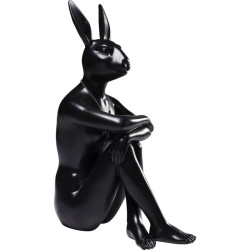 Déco Gangster lapin LAPINNE...