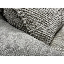 ALLEGRA angle droite 3 assises coulissantes (méridienne avec coffre)+ VRAI RELAX FAMILIALE le CONFORT POUR touS
