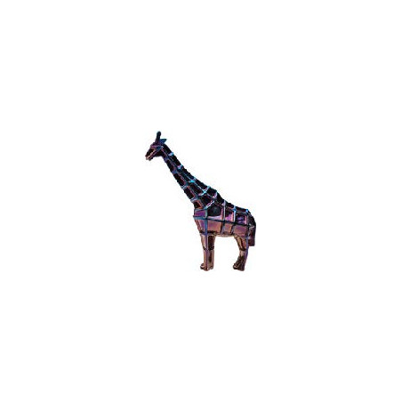 Girafe stylisée kare DESIGN