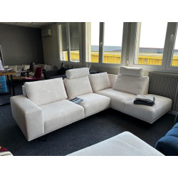 LUCCA angle design carré SALON DE COIN CONFORTABLE contemporain chic angle droite