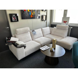 LUCCA angle design carré SALON DE COIN CONFORTABLE contemporain chic angle droite